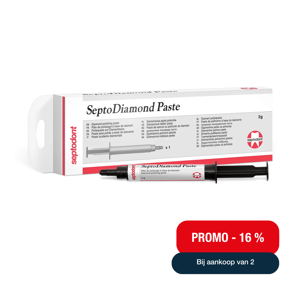 Diamondpaste - September promotions 2024BENL